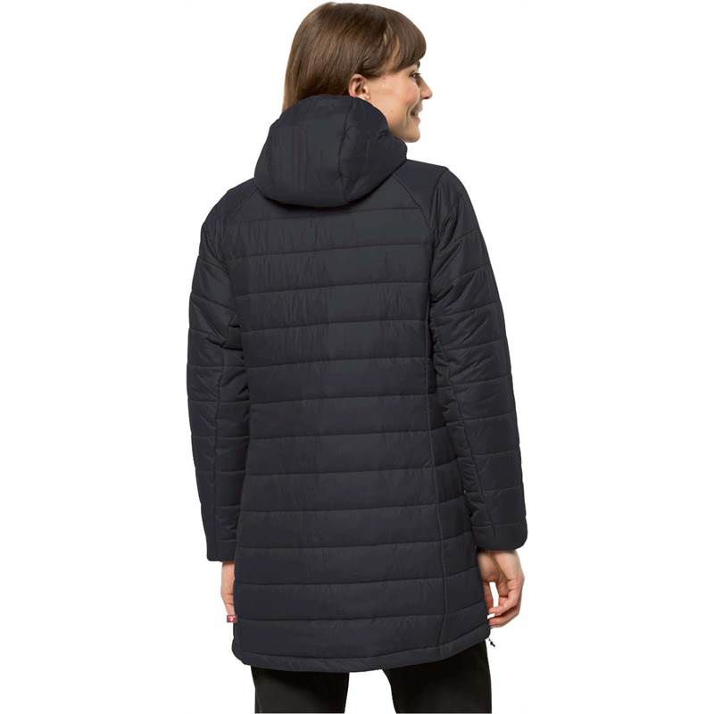 Jack Wolfskin Womens Bergland Insulated Coat-4